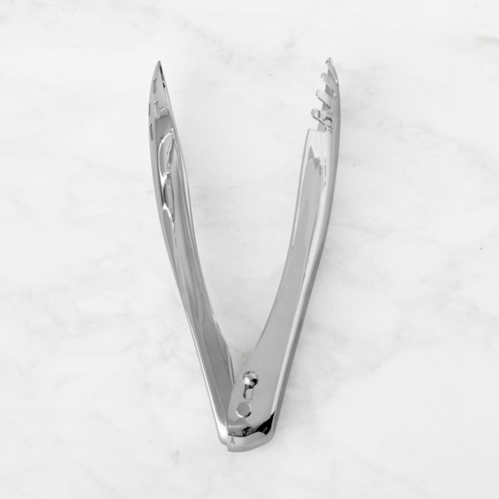 All-Clad Precision Stainless-Steel Locking Tongs